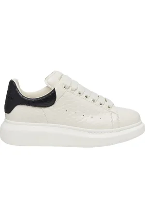 Alexander McQueen Damen, Schuhe, Weiß, 36 EUGröße:
