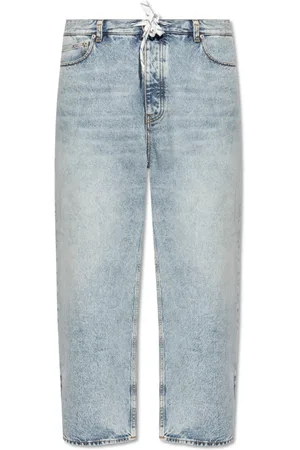 Balenciaga Herren, Jeans, Blau, SGröße: