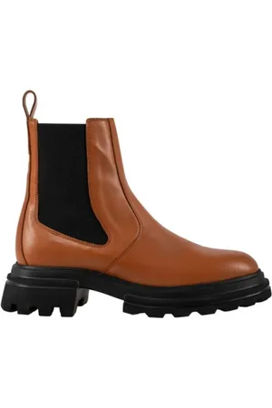 Hogan Damen, Schuhe, Braun, 39 EUGröße: