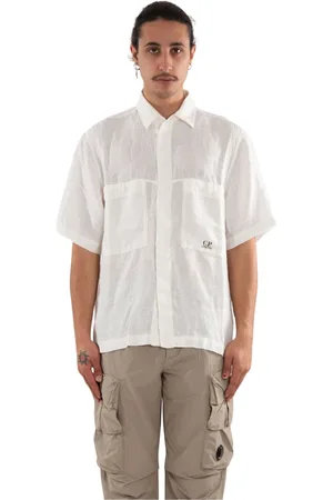 C.P. Company Herren, Shirts, Weiß, XLGröße: