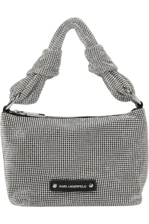 Karl Lagerfeld Damen, Taschen, Grau, ONE SIZEGröße: