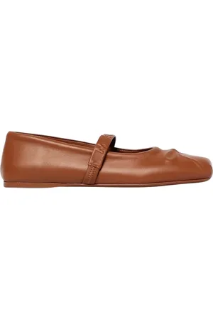 Marni Damen, Schuhe, Braun, 37 EUGröße: