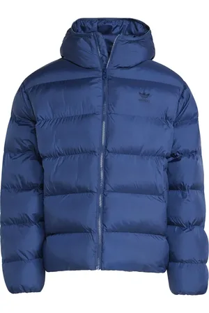 adidas Herren, Jacken, Blau, 2XLGröße:
