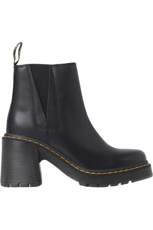 Dr. Martens Damen, Schuhe, Schwarzk, 36 EUGröße: