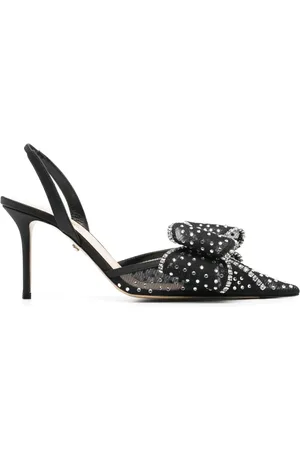 Mach & Mach Damen, Schuhe, Schwarzk, 37 EUGröße: