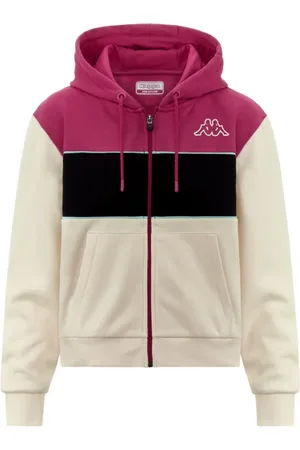 Kappa Damen, Sweatshirts & Hoodies, Mehrfarbig, SGröße: