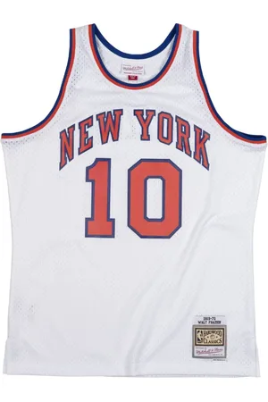 Mitchell & Ness Herren, Sport, Weiß, LGröße: