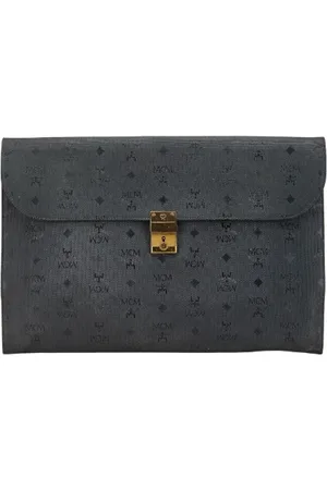 MCM Damen, Pre-Owned, Schwarzk, ONE SIZEGröße: