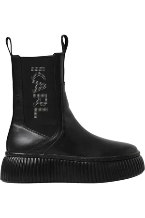 Karl Lagerfeld Damen, Schuhe, Schwarzk, 36 EUGröße: