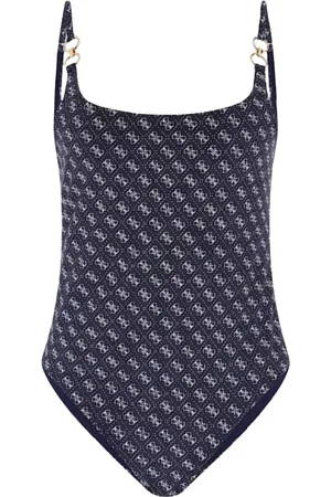 Guess Damen, Bademode, Blau, XSGröße:
