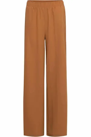 &Co Woman Damen, Hosen, Braun, 2XLGröße: