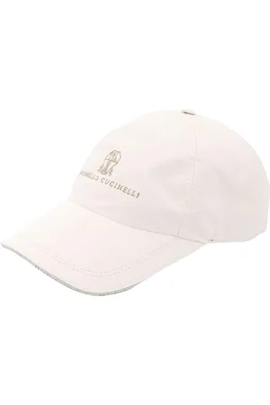 Brunello Cucinelli Herren, Accessories, Weiß, MGröße: