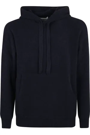 LANEUS Herren, Sweatshirts & Hoodies, Blau, XLGröße: