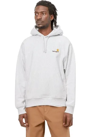 Carhartt Herren, Sweatshirts & Hoodies, Grau, LGröße: