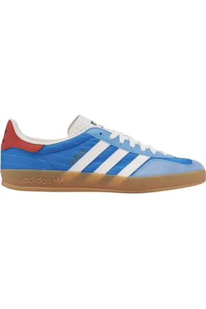 adidas Herren, Schuhe, Blau, 40 2/3 EUGröße: