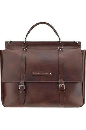 Brunello Cucinelli Herren, Taschen, Braun, ONE SIZEGröße: