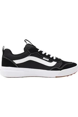 Vans Herren, Schuhe, Schwarzk, 45 EUGröße: