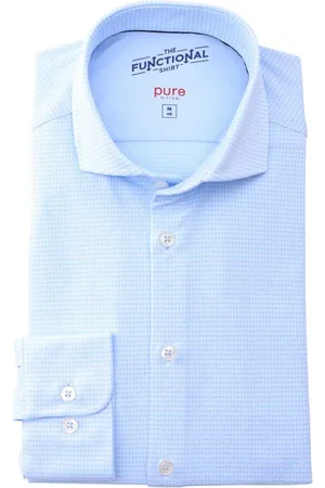 Hatico Herren, Shirts, Blau, 3XLGröße: