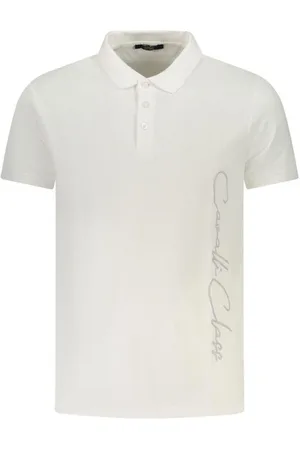 Roberto Cavalli Herren, Oberteile, Weiß, MGröße: