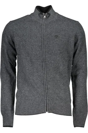 North Sails Herren, Strickwaren, Grau, XLGröße: