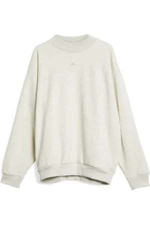 adidas Herren, Sweatshirts & Hoodies, Weiß, SGröße: