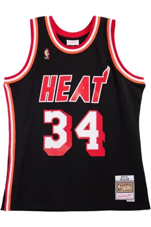 Mitchell & Ness Herren, Sport, Schwarzk, 2XLGröße: