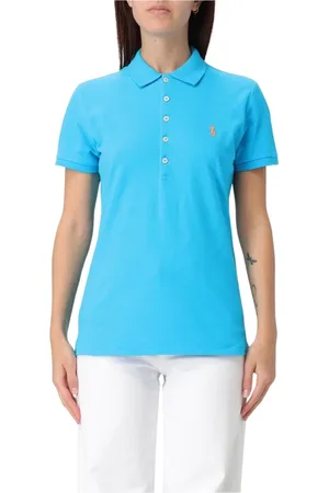 Ralph Lauren Damen, Oberteile, Blau, MGröße: