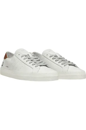 D.A.T.E. Herren, Schuhe, Weiß, 40 EUGröße: