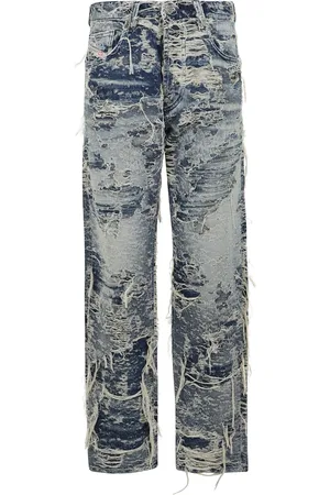Diesel Damen, Jeans, Blau, W30Größe: