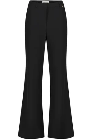 Fabienne Chapot Damen, Hosen, Schwarzk, LGröße: