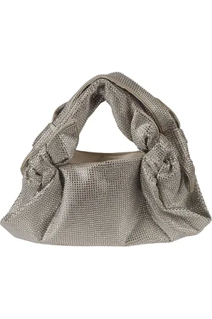 GIUSEPPE DI MORABITO Damen, Taschen, Grau, ONE SIZEGröße: