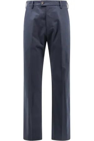 Alexander McQueen Herren, Hosen, Blau, MGröße: