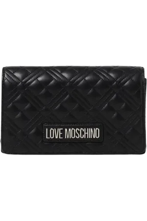 Moschino Damen, Taschen, Schwarzk, ONE SIZEGröße:
