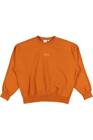 Vans Damen, Sweatshirts & Hoodies, Braun, MGröße: