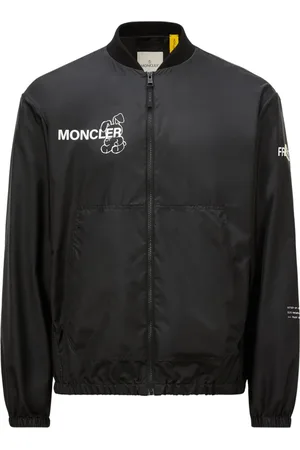 Moncler Herren, Jacken, Schwarzk, XLGröße: