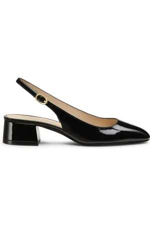 Stuart Weitzman Damen, Schuhe, Schwarzk, 38 EUGröße: