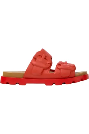 Camper Herren, Schuhe, Rot, 41 EUGröße: