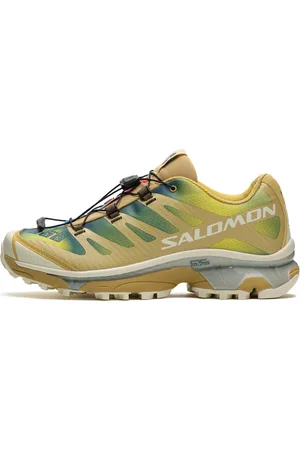 Salomon Herren, Schuhe, Gelb, 44 2/3 EUGröße: