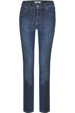 Angels Damen, Jeans, Blau, MGröße: