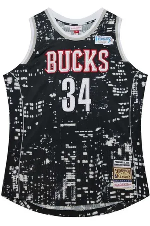 Mitchell & Ness Herren, Sport, Schwarzk, LGröße:
