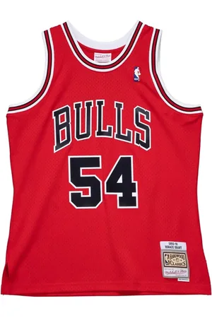 Mitchell & Ness Herren, Sport, Rot, SGröße: