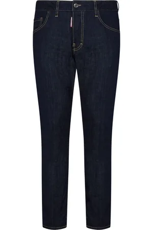 Dsquared2 Herren, Jeans, Blau, 4XLGröße: