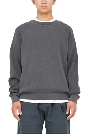 Gramicci Herren, Sweatshirts & Hoodies, Grau, XSGröße: