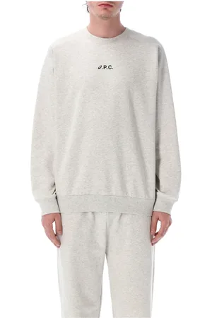 Asics Herren, Sweatshirts & Hoodies, Grau, 2XLGröße: