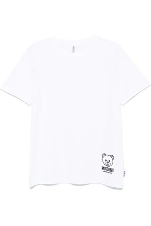 Moschino Herren, Oberteile, Weiß, 2XLGröße: