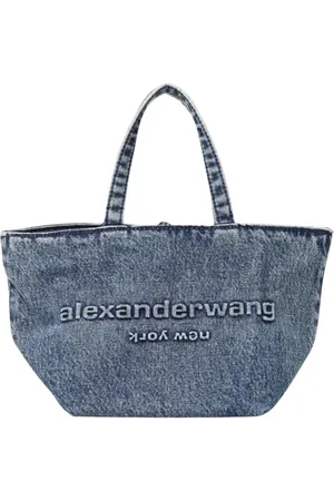 Alexander Wang Damen, Taschen, Blau, ONE SIZEGröße:
