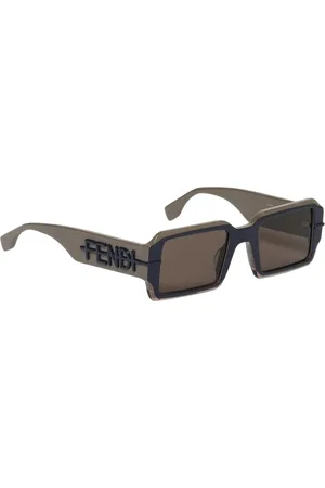 Fendi Herren, Accessories, Braun, 52 MMGröße:
