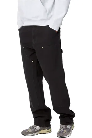 Carhartt Herren, Hosen, Schwarzk, W33 L32Größe: