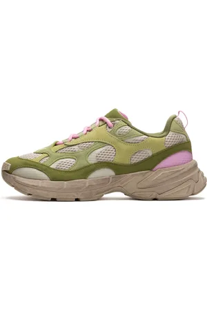 PUMA Herren, Schuhe, Grün, 42 1/2 EUGröße:
