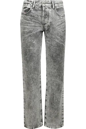 Diesel Damen, Jeans, Grau, W29Größe: